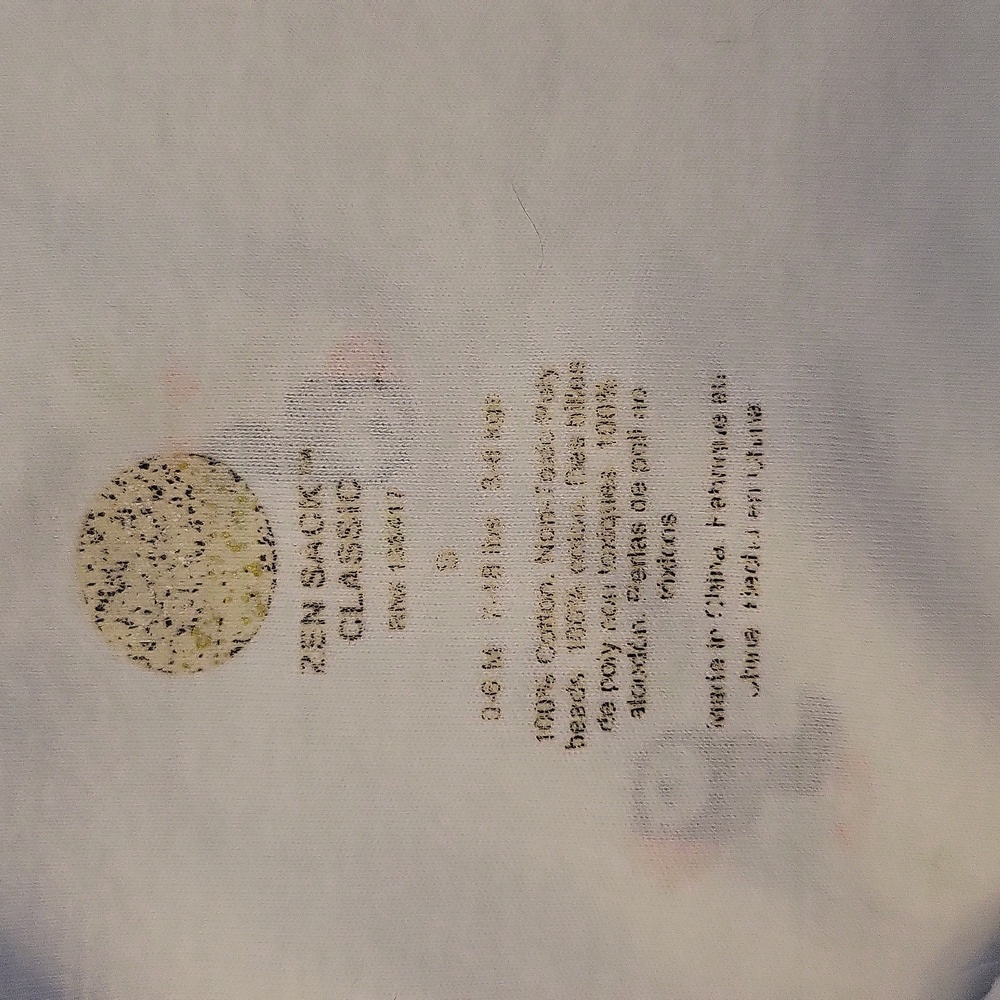 Nested Bean Sleep Sack - Picture 3 of 3